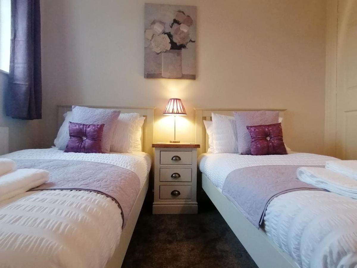 Acer Holiday Cottage Tideswell Village Buxton Peak District By Rework Accommodation Exterior foto