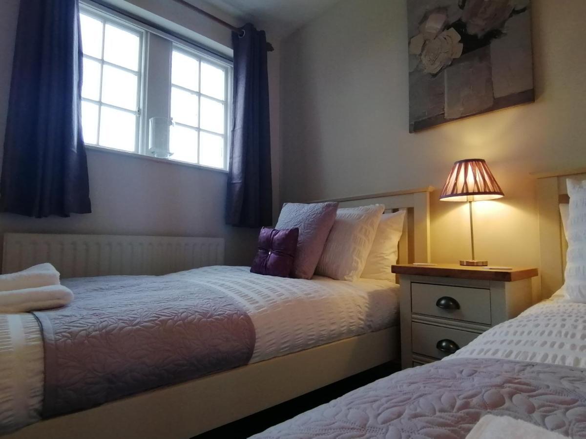 Acer Holiday Cottage Tideswell Village Buxton Peak District By Rework Accommodation Exterior foto