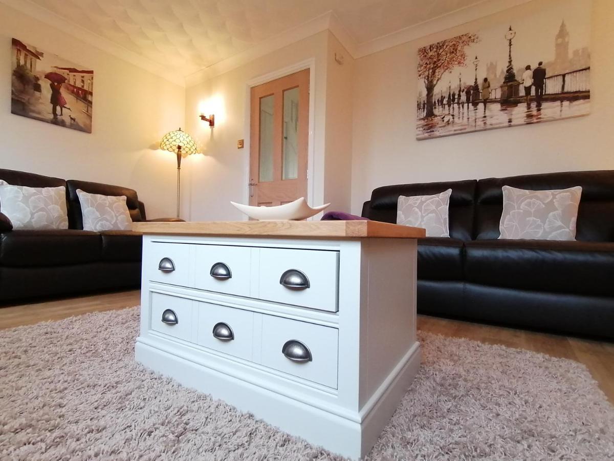 Acer Holiday Cottage Tideswell Village Buxton Peak District By Rework Accommodation Exterior foto