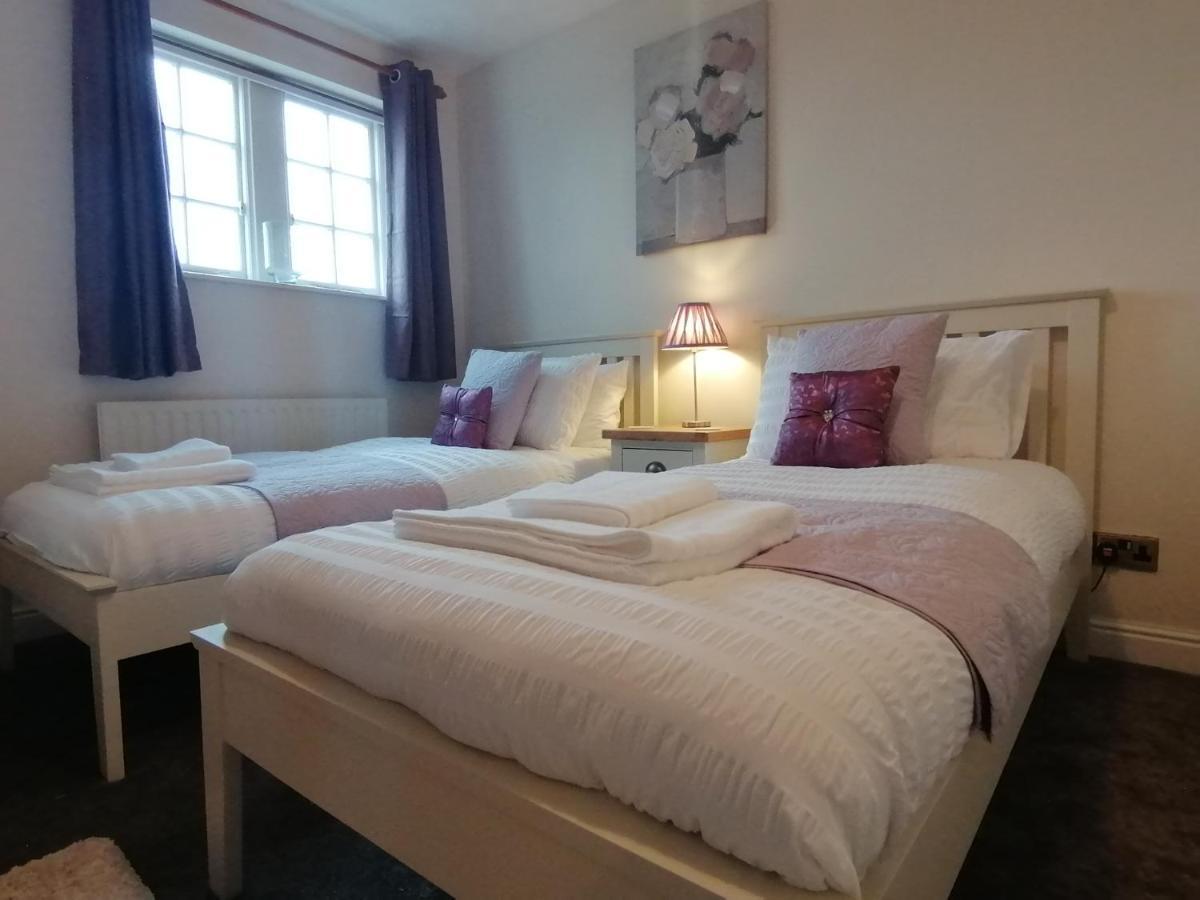 Acer Holiday Cottage Tideswell Village Buxton Peak District By Rework Accommodation Exterior foto