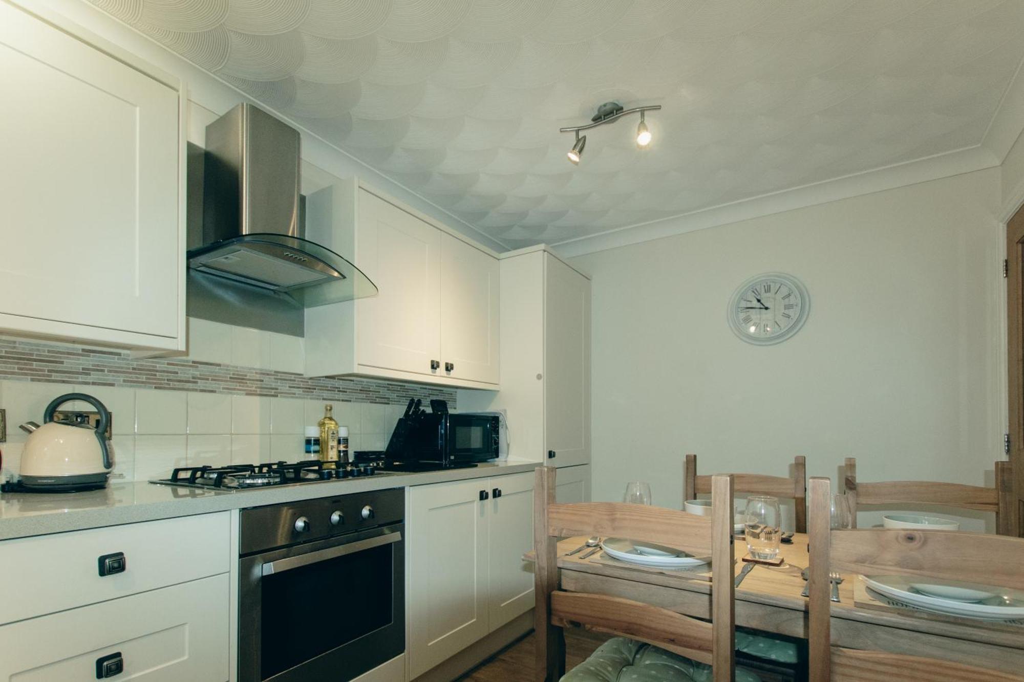 Acer Holiday Cottage Tideswell Village Buxton Peak District By Rework Accommodation Exterior foto