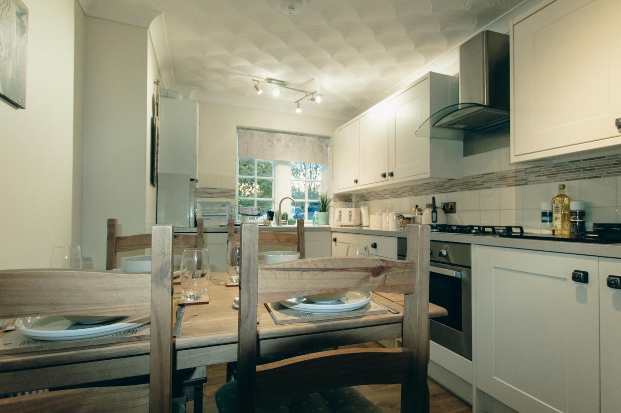 Acer Holiday Cottage Tideswell Village Buxton Peak District By Rework Accommodation Exterior foto