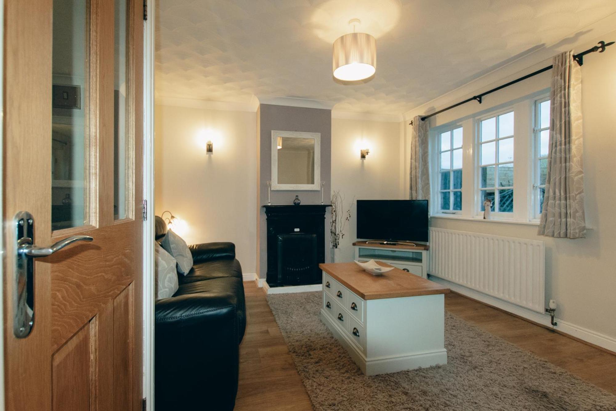 Acer Holiday Cottage Tideswell Village Buxton Peak District By Rework Accommodation Exterior foto