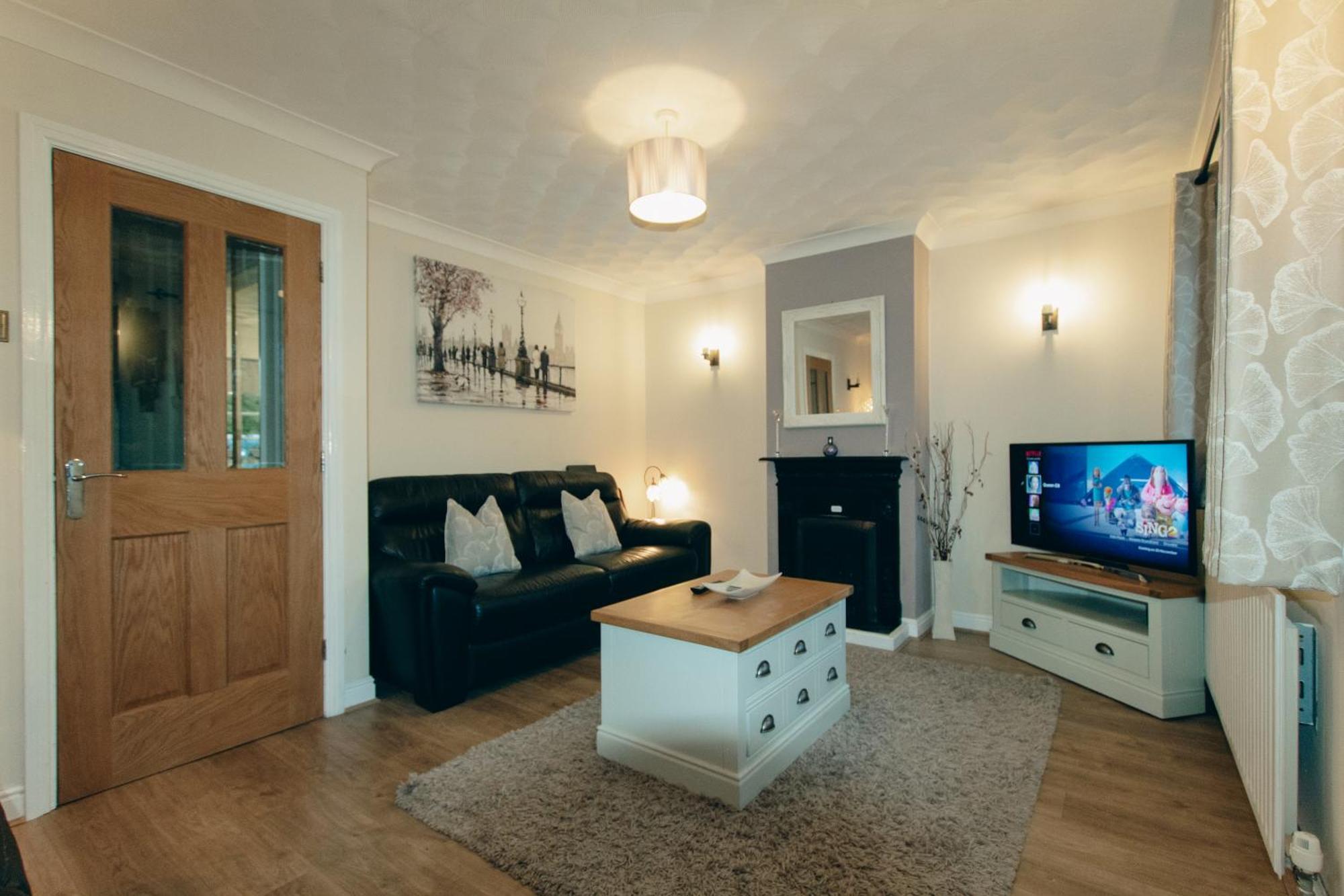 Acer Holiday Cottage Tideswell Village Buxton Peak District By Rework Accommodation Exterior foto