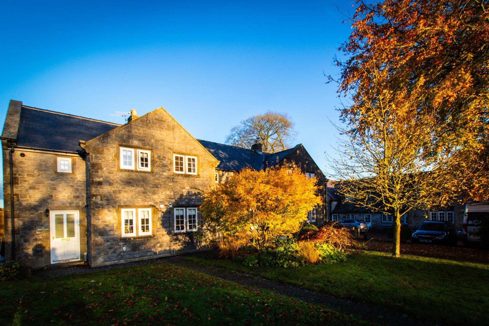 Acer Holiday Cottage Tideswell Village Buxton Peak District By Rework Accommodation Exterior foto